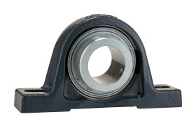 Obudowa łożyska stojakowego, Żeliwo, śred. 40mm