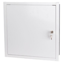 Obudowa metalowa szafka OMP4 CATV 400x400x120mm podtynkowa