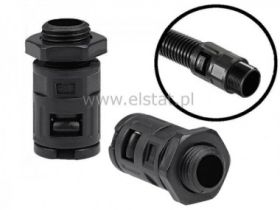 Dławnica kablowa PG9 do peszla o średnicy 13mm