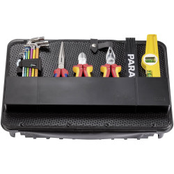 Parat 498010161 Bottom Tray 460x310x108 mm 1-piece Durable Design