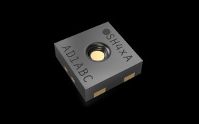 SHT41A-BD1B - ±2% humidity sensor for automotive applications / I2C interface