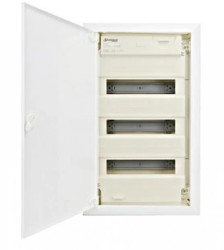 Obudowa p/t 3x12 do ścian g/k z drzwiami