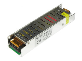 Zasilacz LED modułowy SLIM 24V 60W 2.5A P20