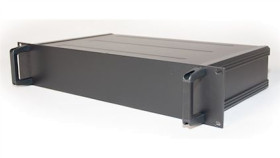 Obudowa Do Montażu W Szafie, 1U, 335 X 425 X 39.6Mm