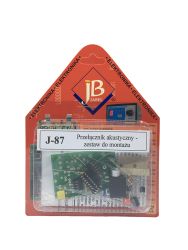 J-087 Przełącznik akustyczny - zestaw do montażu