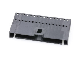 Molex 701070015 Obudowa złącza pin żeńskiego na kabel, piny: 16, 1 szt.