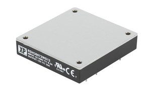 Przetwornica DC-DC, 300W, Uwe 43 → 160 V DC, Uwy 48V dc, Iwy 6.25A Tak, XP Power