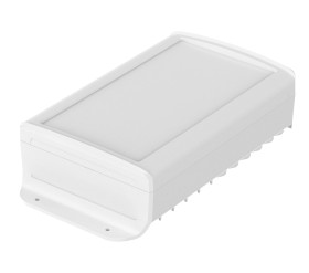 Obudowa ogólnego użytku Poliwęglan szerokość zew. 66,5 mm długość zew. 258 mm wys. zew. 140 mm Bopla Biały