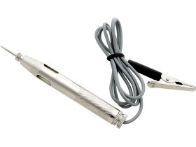 Próbnik napięcia samochodowy metal 65270