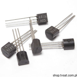 2N4125 PNP 30V 0.2A TO92 CDIL