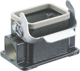 Obudowa podstawowa 19 37 006 1250 19370061250 Harting 1 szt.