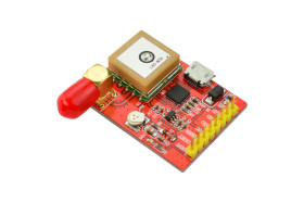 USB/TTL Raspberry Pi GPS Tracker (Compatible with Raspberry Pi 4B)