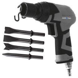 Aerotec CSP 150 Pneumatic Hammer Drill 6.3 Bar Heavy-Duty Chisel