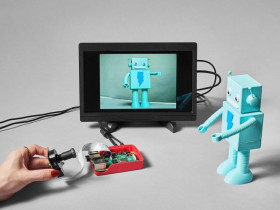 Adafruit 8mm 12MP Portrait Lens for M12 High-Quality Camera