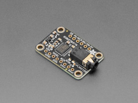 Adafruit PCM5100 I2S DAC with Line Level Output - 100dB SNR