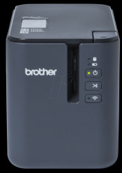 PTP950NWZG1 PC labelling machine with LAN/WIFI