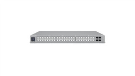 Switch Etherlighting, 16X Rj45 2.5Gbps, 32X Rj45 1000Mbps, 4X Sfp+, L3, 720W...