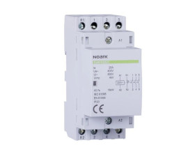 Stycznik modułowy 25A 230V 3NO+1NC Ex9CH25