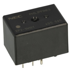 Przekaźnik samochodowy EP2-3NIST 12V DC 1 styk przeł.
