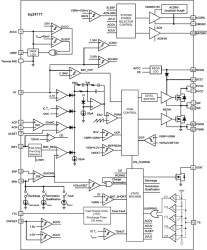 Standalone 1-3 cell 4A synchronous Buck battery charger with JEITA compliance and Power Path