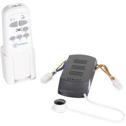 Westinghouse 78095-40 Universal Remote Control for Ceiling Fans 3 Speeds