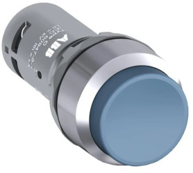 Przycisk monostabilny 22mm wypukły 2Z niebieski CP3-30L-20 1SFA619102R3024 /10szt./
