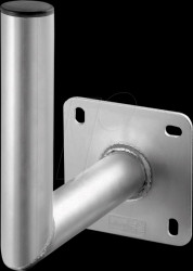 67300 Alu SAT wall mount distance 250 mm