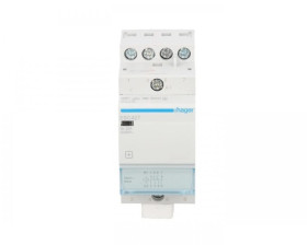 Stycznik modułowy 25A 2Z 2R 230V AC ESC427