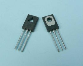 2SC-4046 NPN 0,2A/120V/8W TO-126 TRANZY