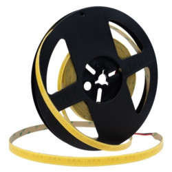 Taśma LED IP20 COB 24V CW 14W/m 5m ECOlight 614578