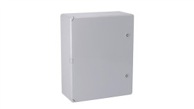 Rozdzielnia Skrzynka Elektryczna Obudowa Hermetyczna Abs 35X50x19 Ip65