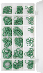 Kunzer 7OS205 Asortyment oringów Zawartość 1 zest.