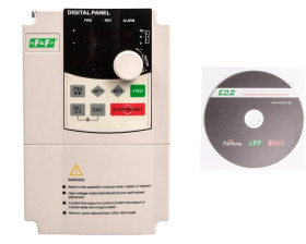 Falownik 2,2kW Uwe=1x230V, Uwy=3x230V/10A FA-1LX022