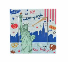 Włącznik VIKO jednobiegunowy NEW YORK