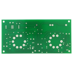 Stereofoniczny przedwzmacniacz lampowy zasilany niskim napięciem, PCB do projektu AVT5493