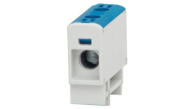 Lz W Korpusie Zu 1-Torowa (2,5Mm2-35Mm2) Al/Cu - Niebieska