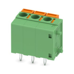 Klucz polaryzacyjny 3 -pinowe raster 5.08mm Lutowanie falowe Żeński Phoenix Contact