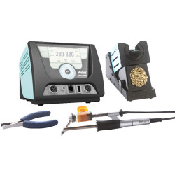 Weller T0053428399N WXD 2010 Soldering &amp; Desoldering Station 2 x 200W