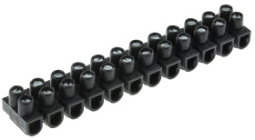 Listwa zaciskowa Legrand rozmiar żyły 2,5 mm² Śruba POLIPROPYLEN