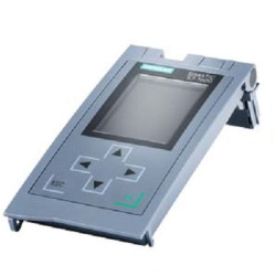 Moduł wyświetlacza Siemens Wyświetlacz 6ES7591 Procesory S7-1500 6ES7591-1BA02-0AA0 78 x 166 x 52 mm