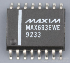 MAX693EWE