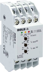 Przekaźnik poziomu Dold IL9151.12, 24 V/DC, 1 szt.