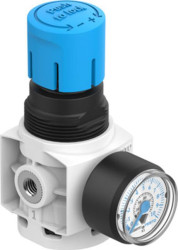 Regulator pneumatyczny we: 10bar M5 Festo wy: 7bar