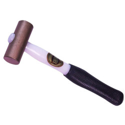 Thor 24-5703 Round Solid Copper Mallet 32mm 670g