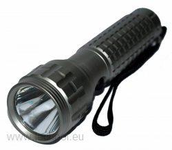 Latarka ręczna z FLUX 3W,