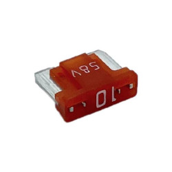 HansorASM-M10 Mini blade-type fuse 10A Red Automotive car fuse
