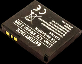 14813 Battery for Sony Ericsson, W910i / Z555i, Li-Ion, 950 mAh