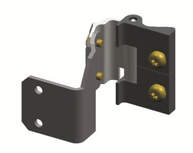 Zawias Zawias 2CPX046165R9999 Metal Linia trójliniowa