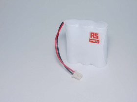 Pakiet akumulatorów AA 3.6V 3-ogniwowy 700mAh RS PRO RS PRO