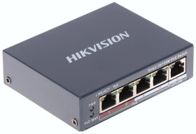 Switch PoE 4-portowy DS-3E1105P-EI-V2